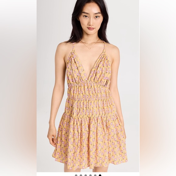 NWT! Ciao Lucia Zeta Dress Sz M - Picture 2 of 7